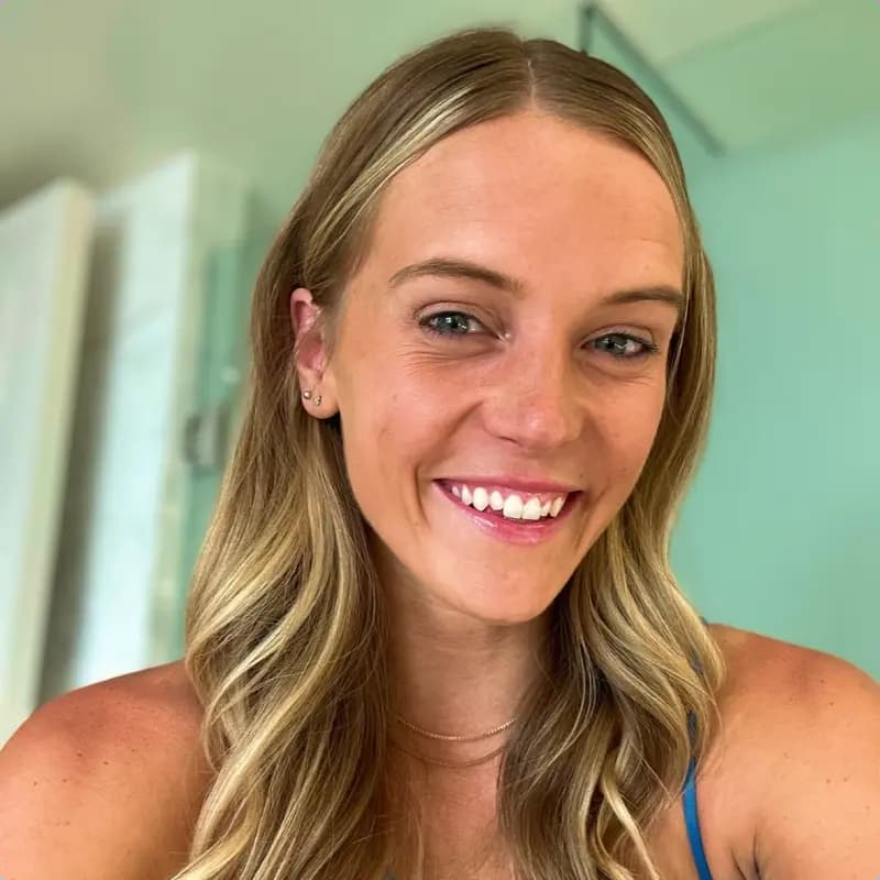 Maria&apos;s selfie